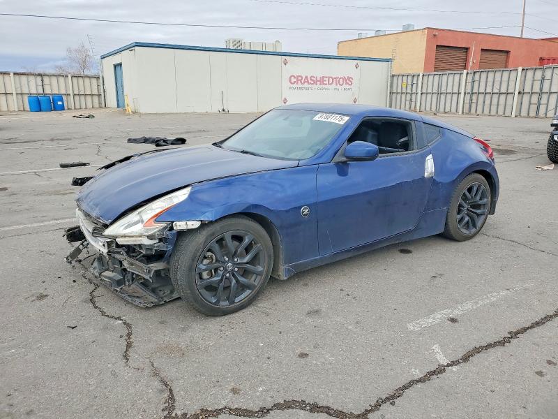 2017 NISSAN 370Z — VIN JN1AZ4EH6HM951892