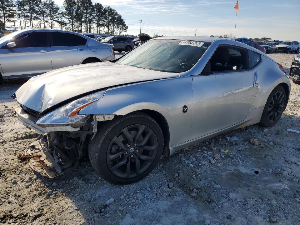 2017 NISSAN 370Z — VIN JN1AZ4EH7HM951092