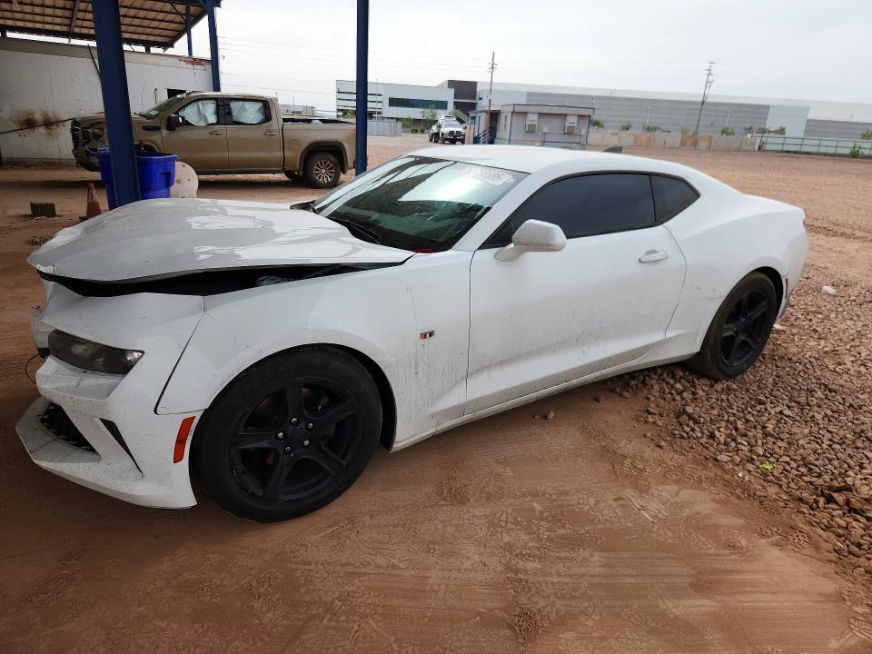 2016 CHEVROLET CAMARO — VIN 1G1FB1RS1G0142388