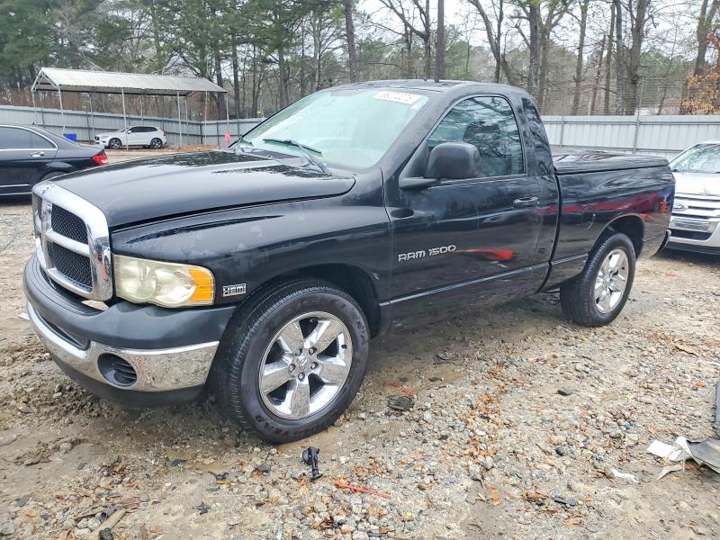 2004 DODGE RAM 1500 S — VIN 1D7HA16D74J172483