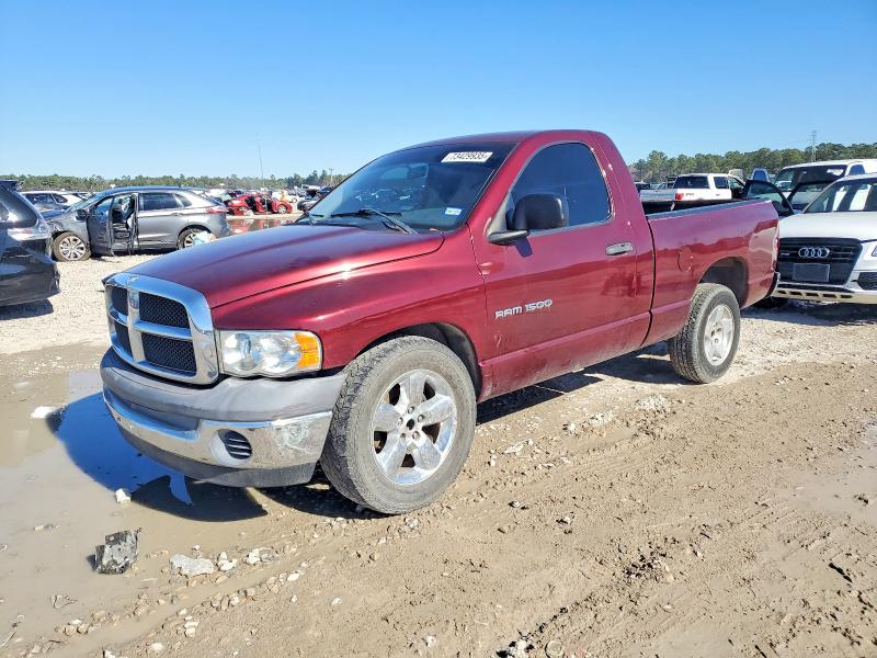 2002 DODGE RAM 1500 — VIN 1D7HA16K82J133011