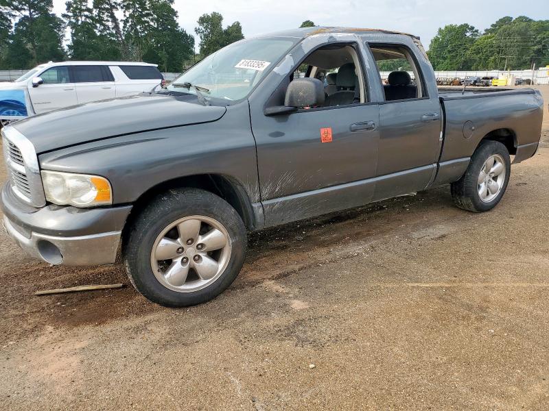 2004 DODGE RAM 1500 S — VIN 1D7HA18N54S762410