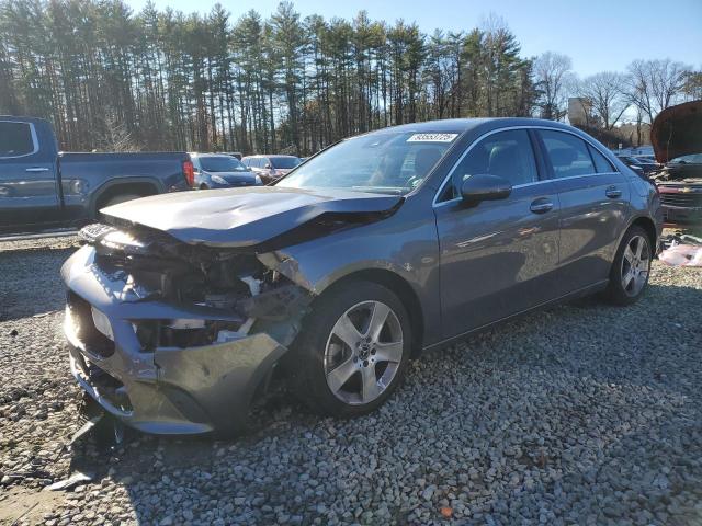 2022 MERCEDES-BENZ A 220 4MAT — VIN W1K3G4FB3NJ367314
