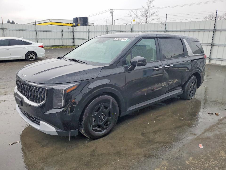 2026 KIA CARNIVAL — VIN KNDNB5K33T6607905