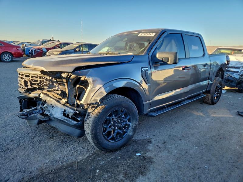 2025 FORD F150 XL — VIN 1FTEW1LP3SKD53147