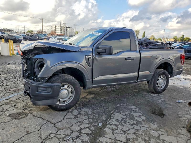 2025 FORD F150 XL — VIN 1FTMF1L54SKE05346
