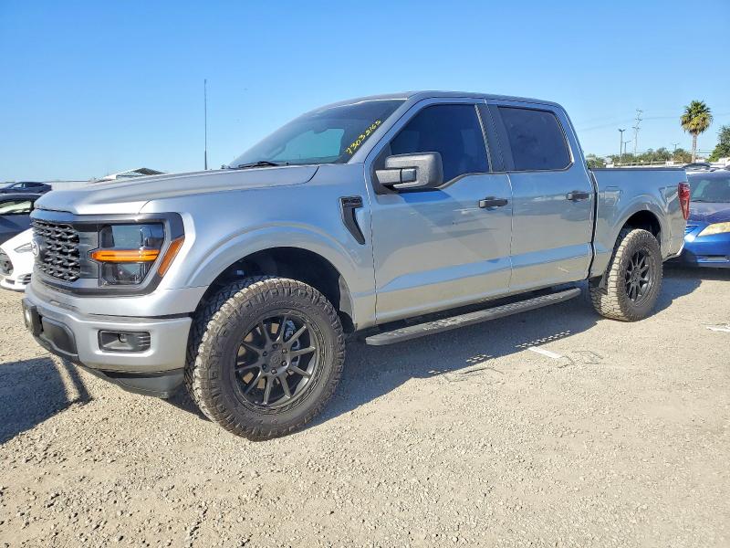 2025 FORD F150 — VIN 1FTEW2KP2SKE32042
