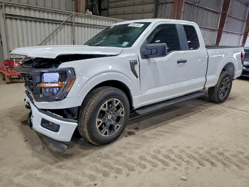 2024 FORD F150 — VIN 1FTEX2KP4RKF53582