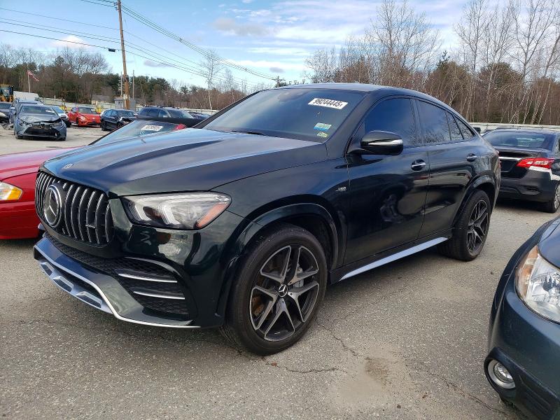 2021 MERCEDES-BENZ GLE COUPE — VIN 4JGFD6BB6MA218701