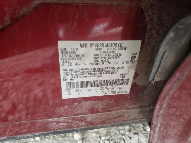 2FMTK3J96FBC20543