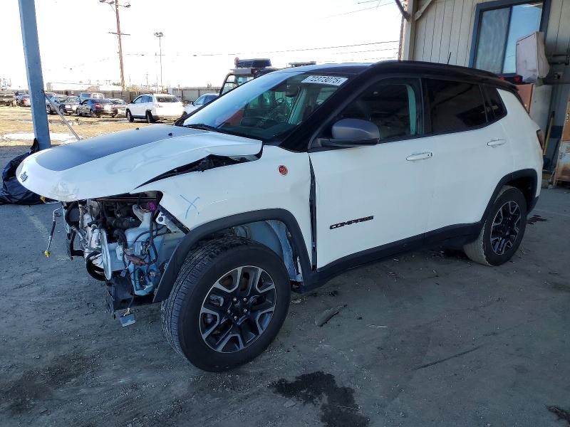 2019 JEEP COMPASS TR — VIN 3C4NJDDBXKT739985