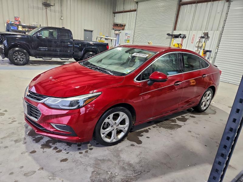 2017 CHEVROLET CRUZE PREM — VIN 1G1BF5SM6H7196865