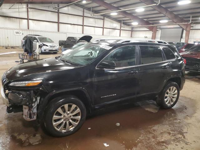 2017 JEEP CHEROKEE O — VIN 1C4PJMJS3HW564916