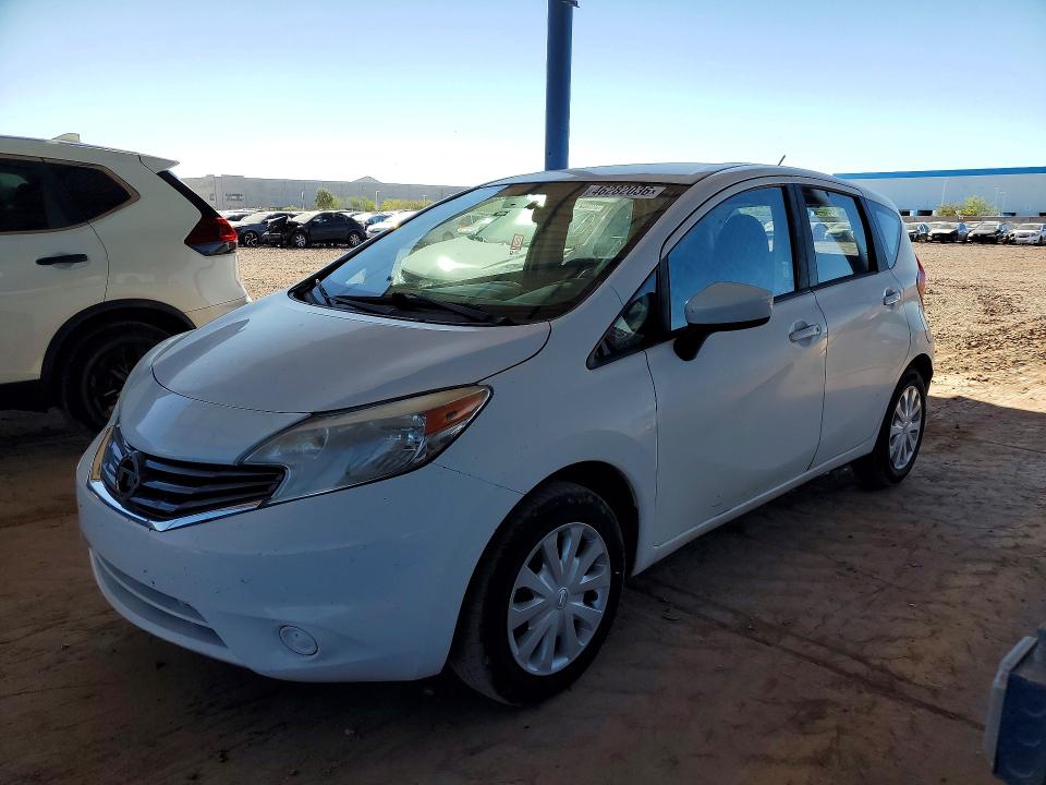 2016 NISSAN VERSA NOTE — VIN 3N1CE2CP1GL407926