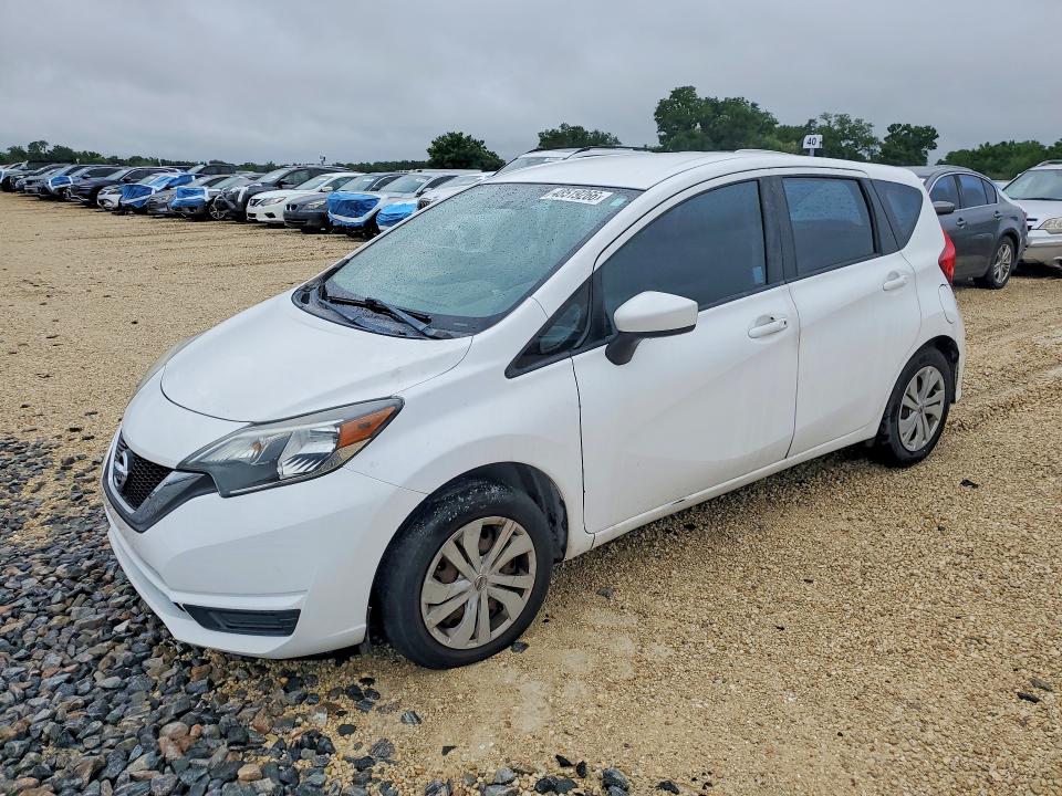 2018 NISSAN VERSA NOTE — VIN 3N1CE2CP5JL361105