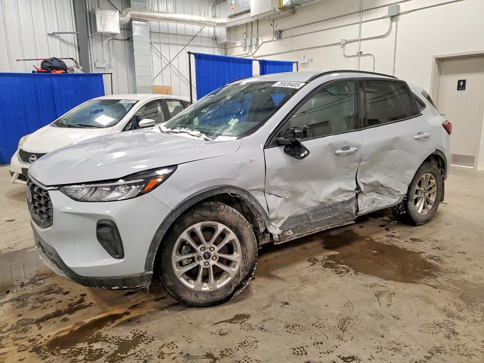 2025 FORD ESCAPE ST-LINE AWD — VIN 1FMCU9MN2SUA39787