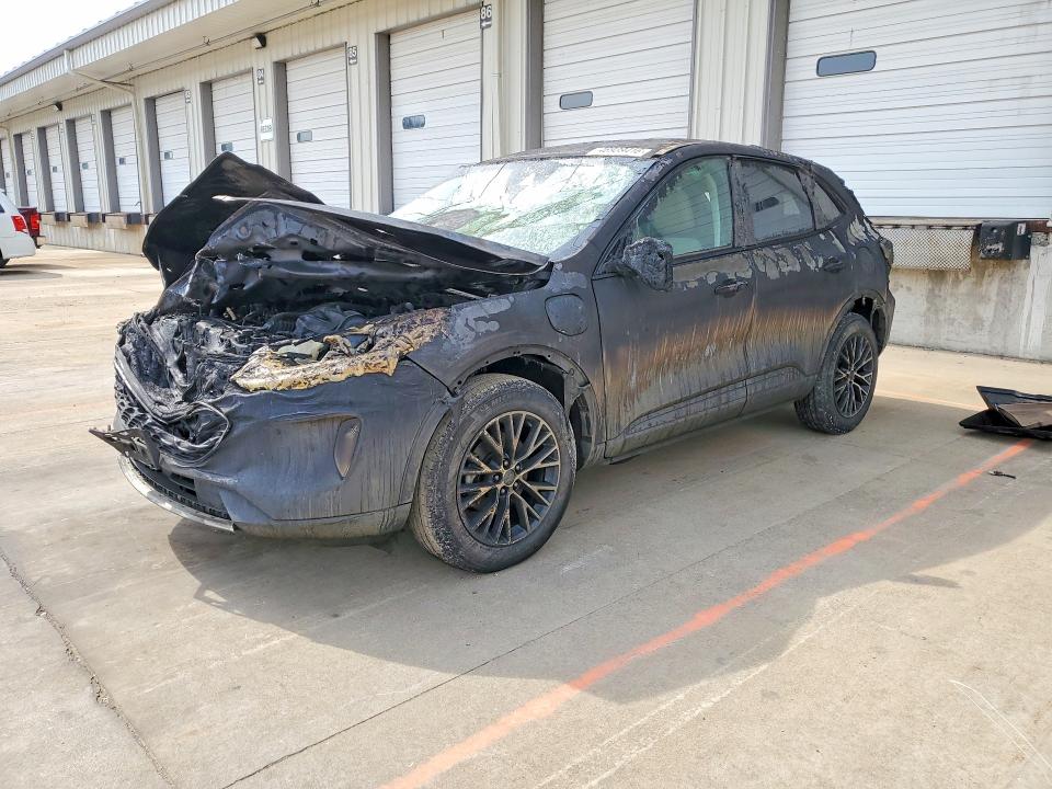 2022 FORD ESCAPE — VIN 1FMCU0KZ6NUA72037