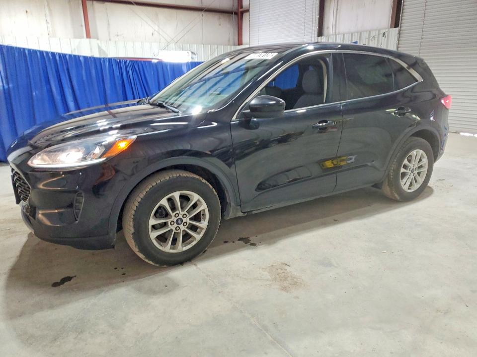 2020 FORD ESCAPE — VIN 1FMCU9G63LUB43386