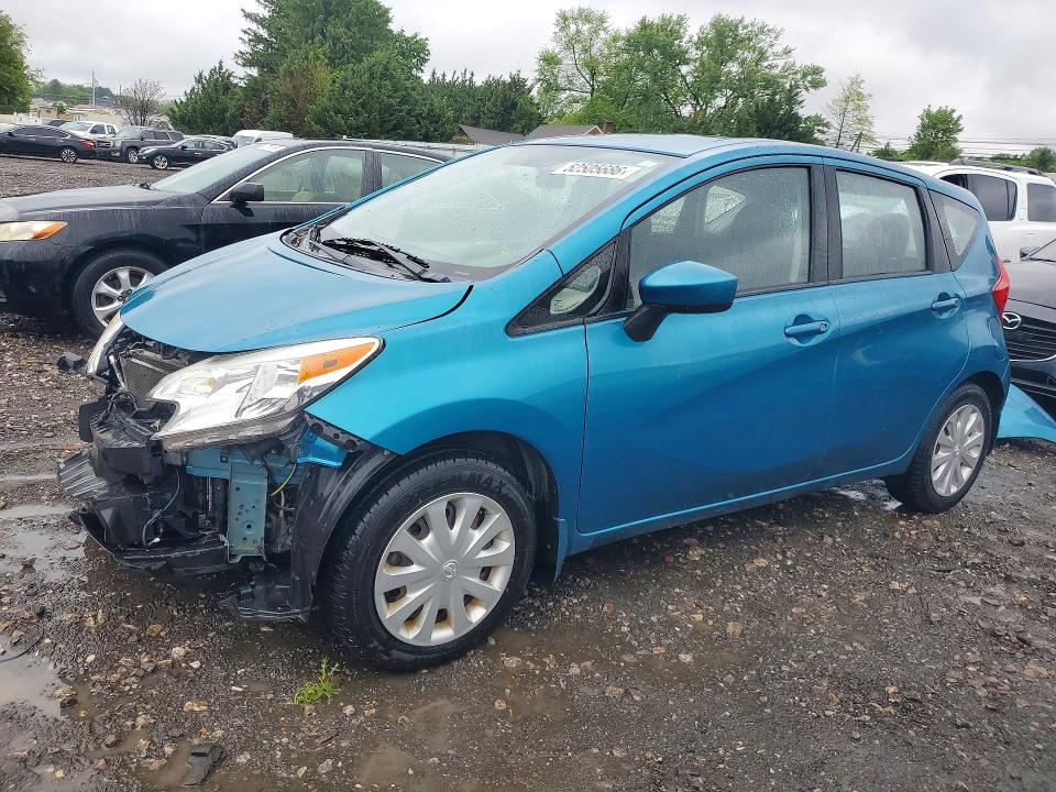 2016 NISSAN VERSA NOTE — VIN 3N1CE2CP3GL364402