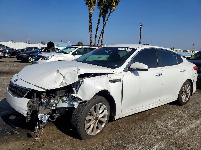 2018 KIA CADENZA LI — VIN 5XXGT4L30JG266511