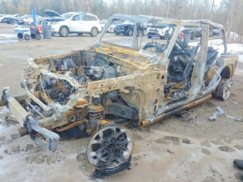 2023 JEEP WRANGLER R — VIN 1C4HJXFN9PW673923