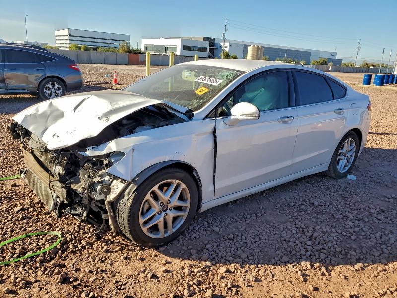 2016 FORD FUSION SE — VIN 3FA6P0H79GR195488