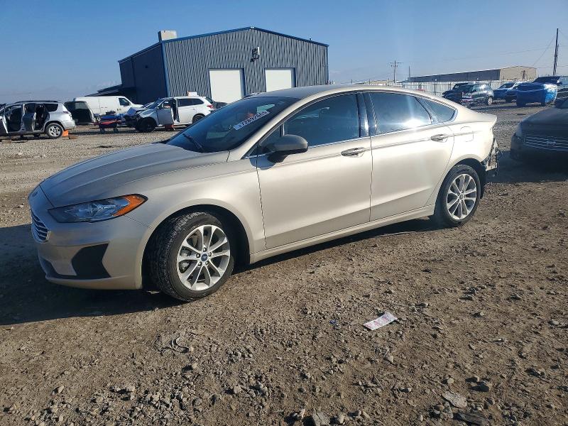 2019 FORD FUSION SE — VIN 3FA6P0LU1KR119981