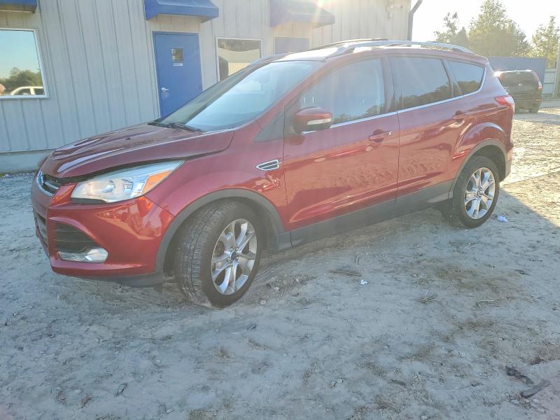 2016 FORD ESCAPE TIT — VIN 1FMCU9J96GUC63157