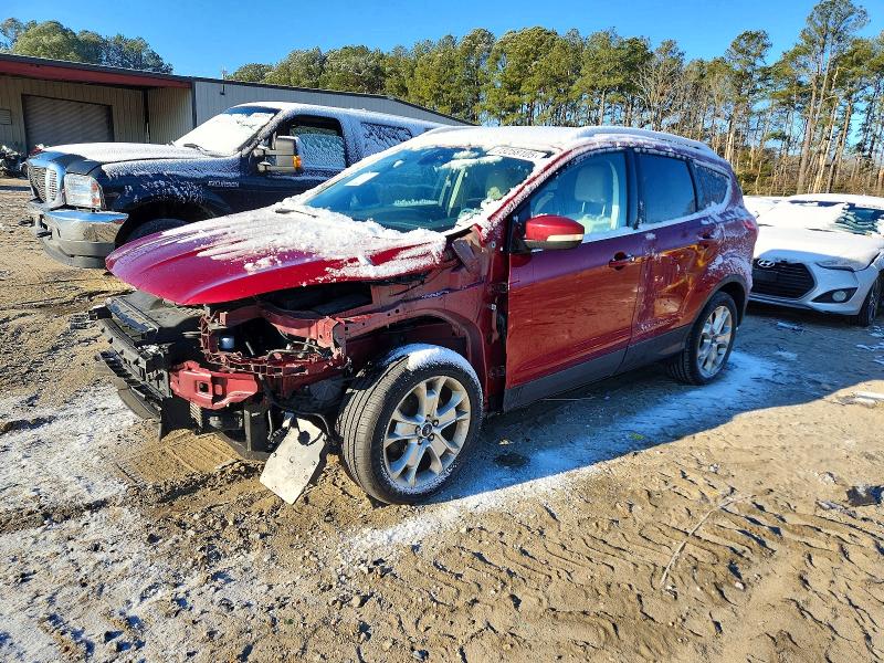 2015 FORD ESCAPE TIT — VIN 1FMCU9J95FUA30191