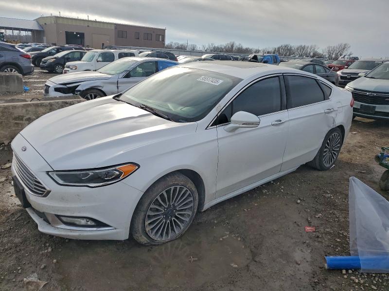 2018 FORD FUSION TIT — VIN 3FA6P0D99JR131370