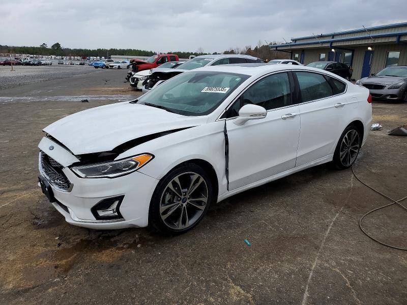 2020 FORD FUSION TIT — VIN 3FA6P0D91LR192800