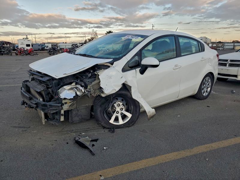 2016 KIA RIO LX — VIN KNADM4A36G6691769