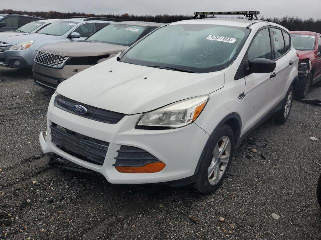 2015 FORD ESCAPE S — VIN 1FMCU0F70FUC00640
