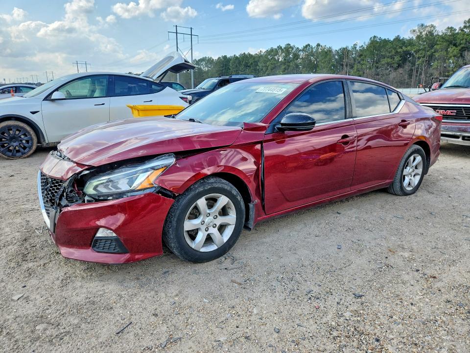 2020 NISSAN ALTIMA — VIN 1N4BL4CV2LC279054