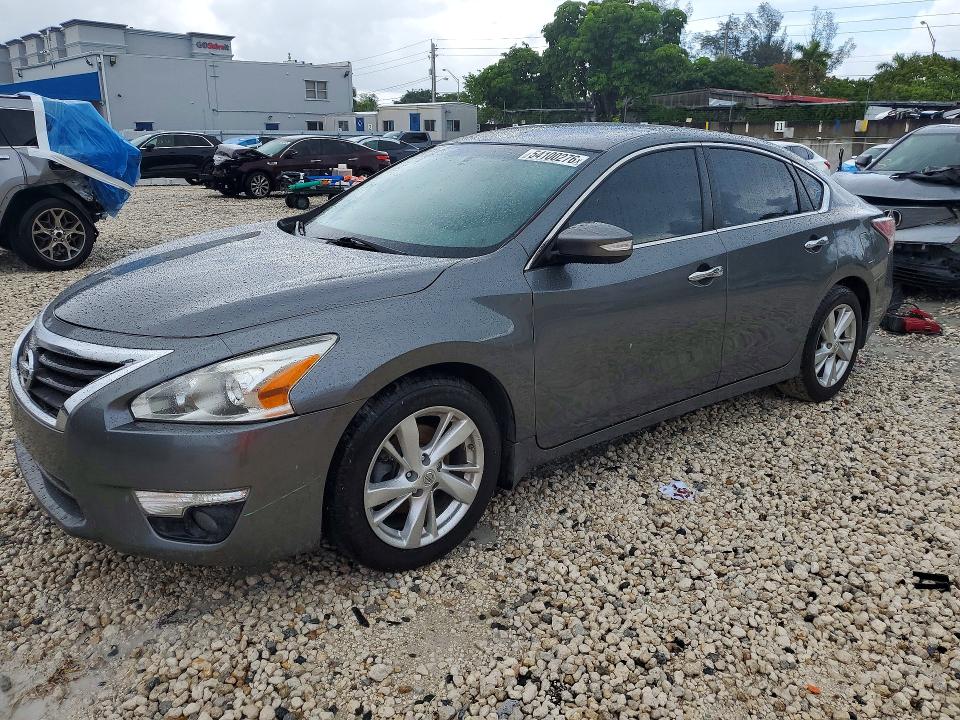 2015 NISSAN ALTIMA — VIN 1N4AL3AP3FN861733