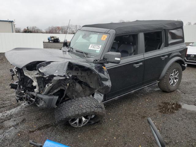 2023 FORD BRONCO BAS — VIN 1FMEE5DH7PLB82241