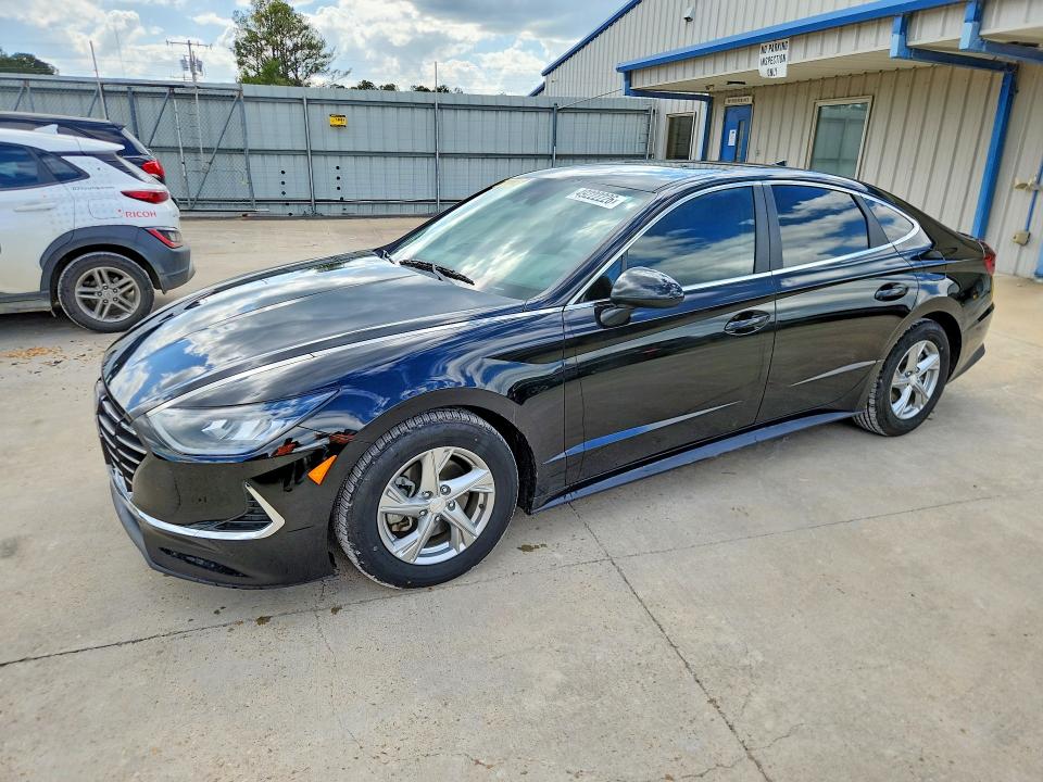 2021 HYUNDAI SONATA — VIN 5NPEG4JA9MH116211