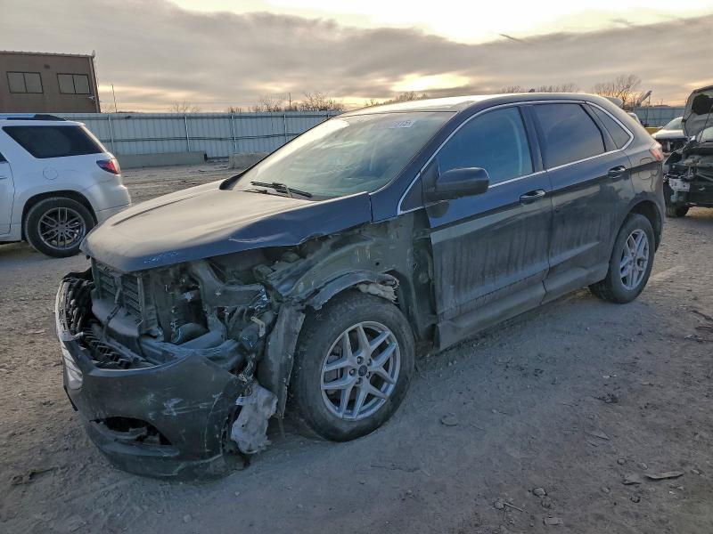2022 FORD EDGE SEL — VIN 2FMPK4J91NBA02290