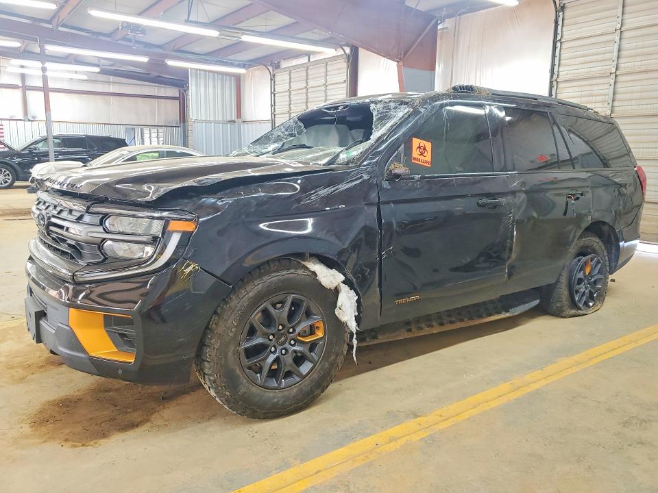 2025 FORD EXPEDITION — VIN 1FMJU1RG5SEA62574