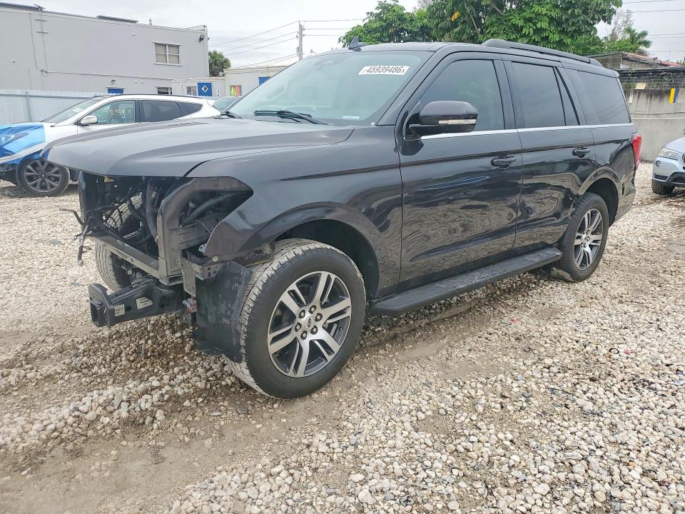 2024 FORD EXPEDITION — VIN 1FMJU1H8XREA03749