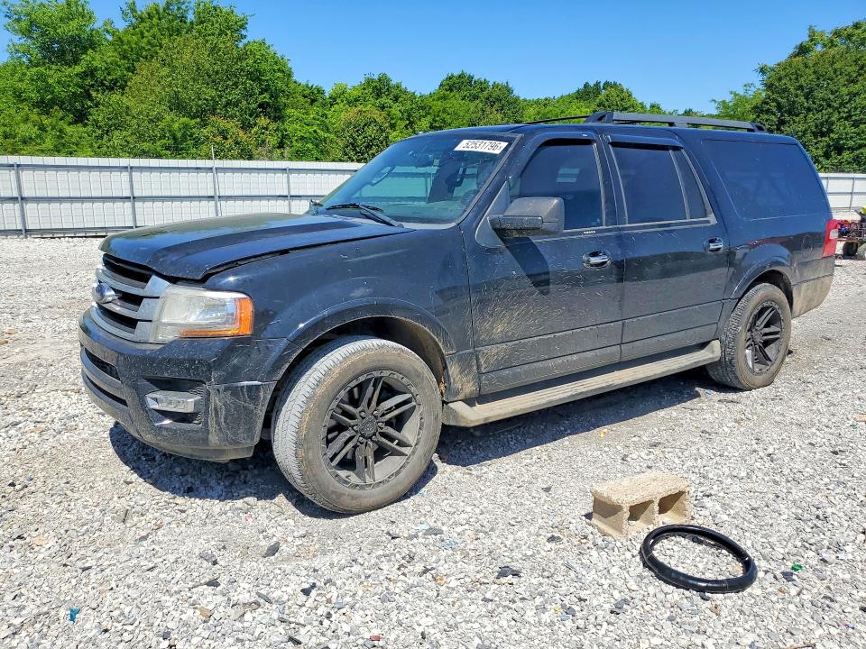 2016 FORD EXPEDITION — VIN 1FMJK1HTXGEF38149