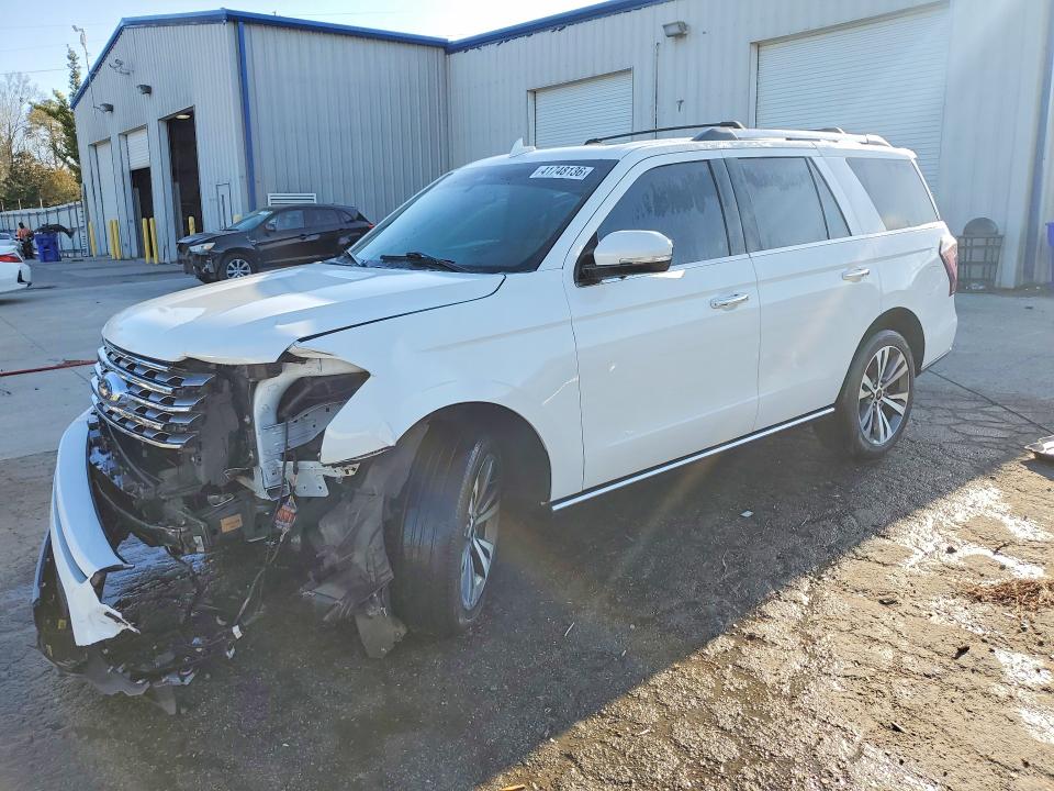 2021 FORD EXPEDITION — VIN 1FMJU1KT3MEA47453