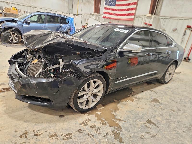 2020 CHEVROLET IMPALA PRE — VIN 1G1105S30LU108147