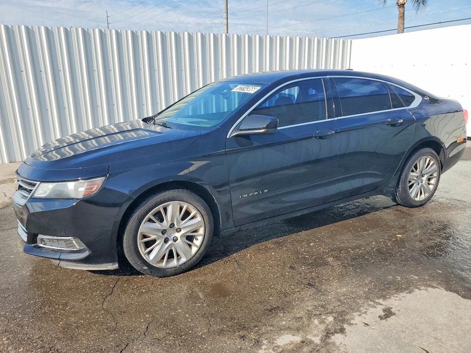 2019 CHEVROLET IMPALA — VIN 1G11X5S34KU145115