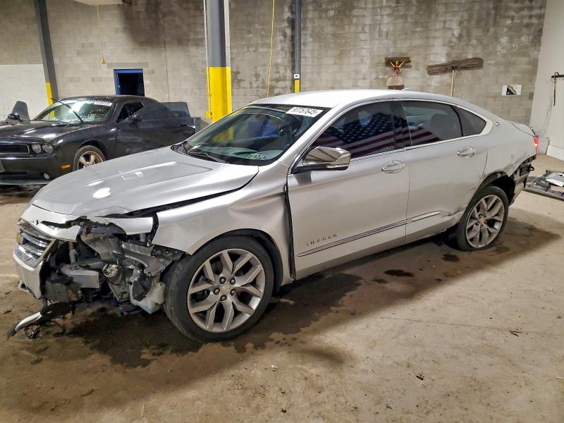 2020 CHEVROLET IMPALA PRE — VIN 1G1105S37LU100711