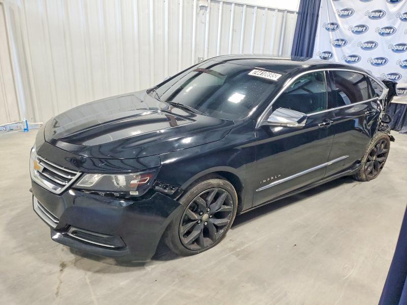 2020 CHEVROLET IMPALA PRE — VIN 1G1105S32LU110420