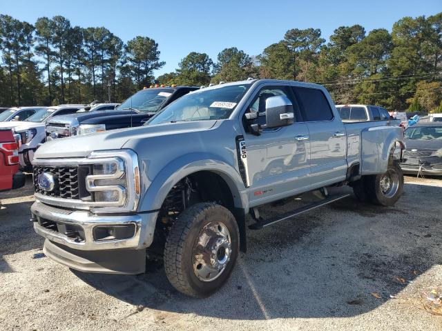2025 FORD F450 — VIN 1FT8W4DM7SED33324