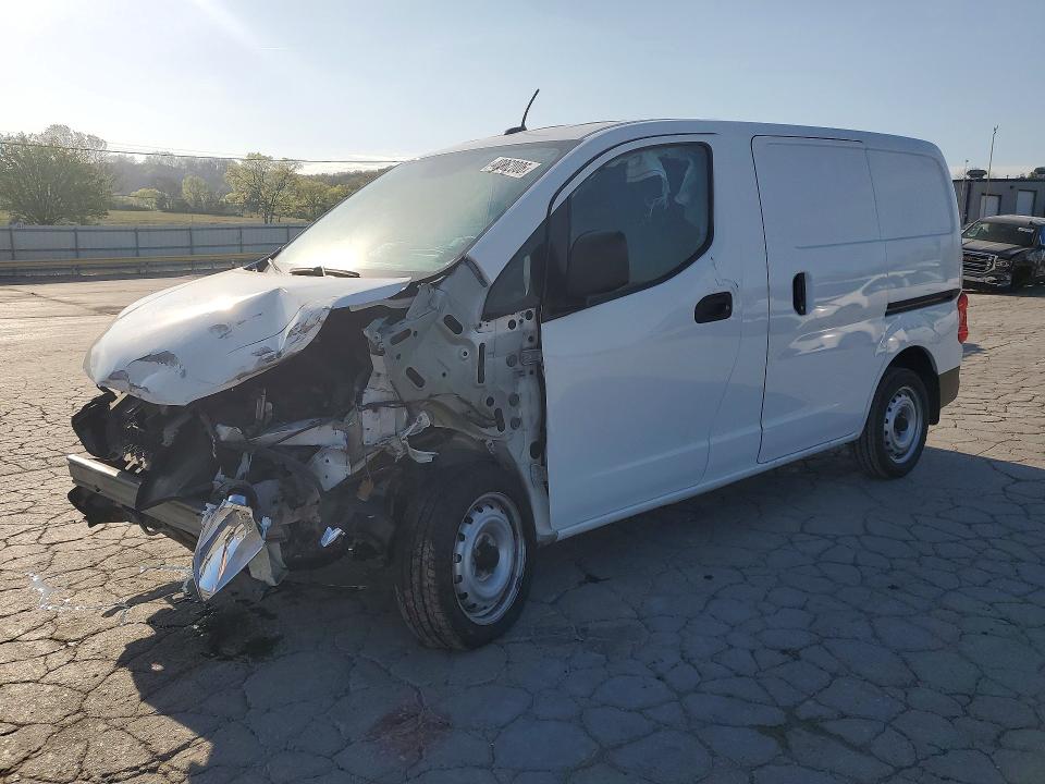 2021 NISSAN NV200 — VIN 3N6CM0KN8MK696953