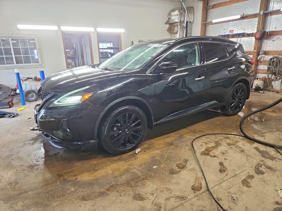 2023 NISSAN MURANO — VIN 5N1AZ2BS8PC132710