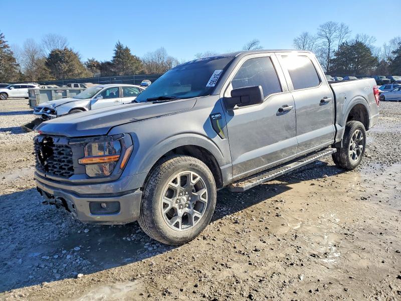2024 FORD F150 — VIN 1FTEW2LP7RKF77229